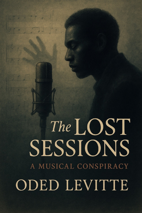 Kniha The Lost Sessions Oded Levitte