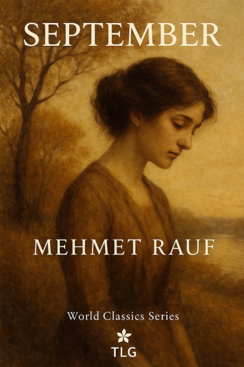 Book SEPTEMBER MELİKE MELİS
