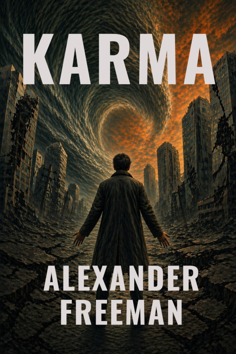 Kniha Karma Alexander Freeman