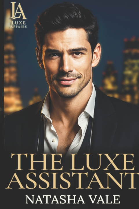 Kniha The Luxe Assistant Natasha Vale