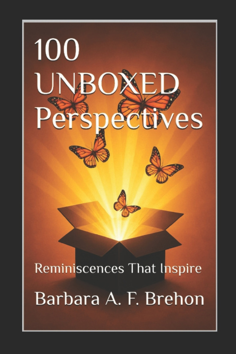 Könyv 100 UNBOXED Perspectives Barbara A. F. Brehon