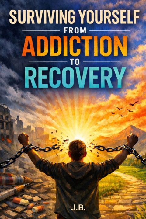 Kniha Surviving Yourself Jesse A. Buhrman