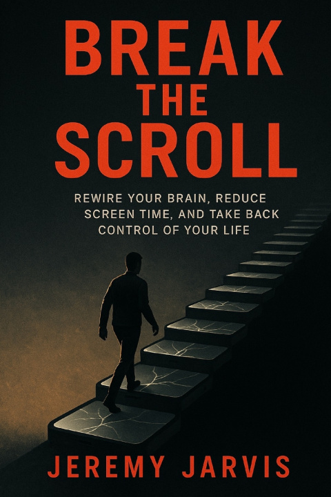 Kniha Break the Scroll Jeremy Jarvis