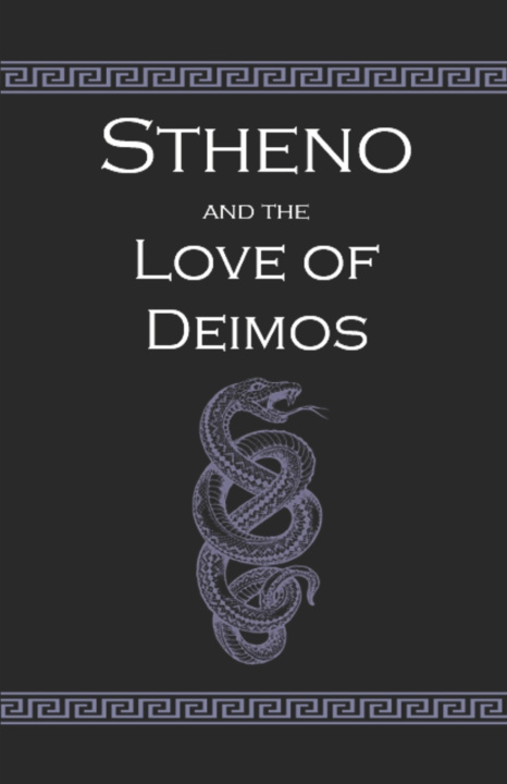 Kniha Stheno and the Love of Deimos S.S. Engle