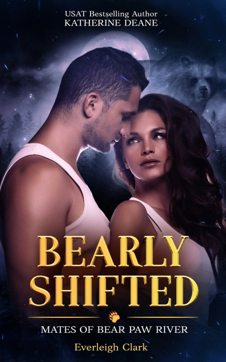 Kniha Bearly Shifted Katherine Deane