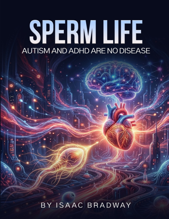 Kniha SPERM LIFE Isaac Bradway