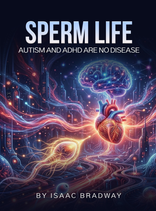 Kniha SPERM LIFE Isaac Bradway