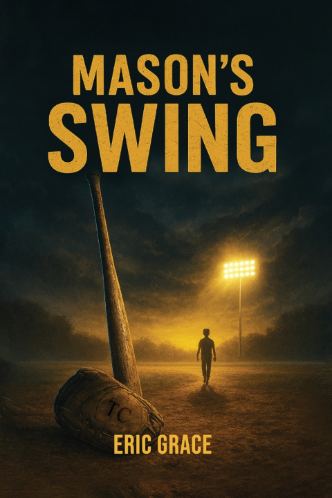 Kniha Mason's Swing Eric Grace
