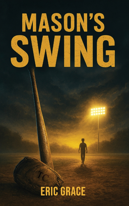 Kniha Mason's Swing Eric Grace