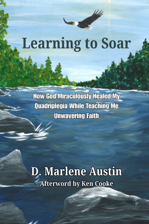 Kniha Learning to Soar D. Marlene Austin