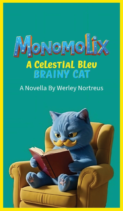 Kniha Monomolix Werley Nortreus