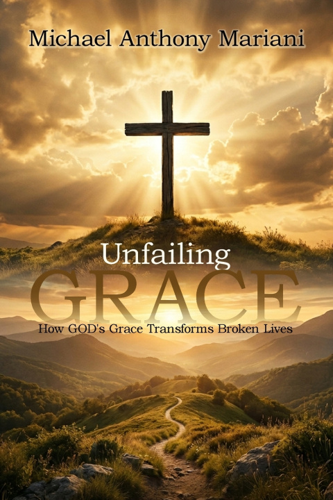 Kniha Unfailing GRACE Michael Anthony Mariani