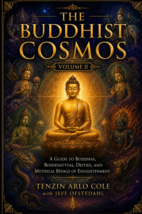 Kniha The Buddhist Cosmos Tenzin Arlo Cole