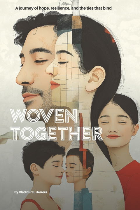 Kniha Woven Together Vladimir E. Herrera