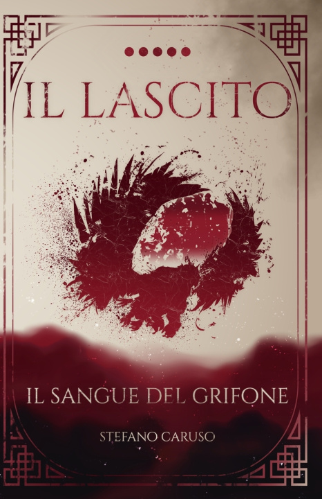 Kniha Il Lascito V Stefano Caruso