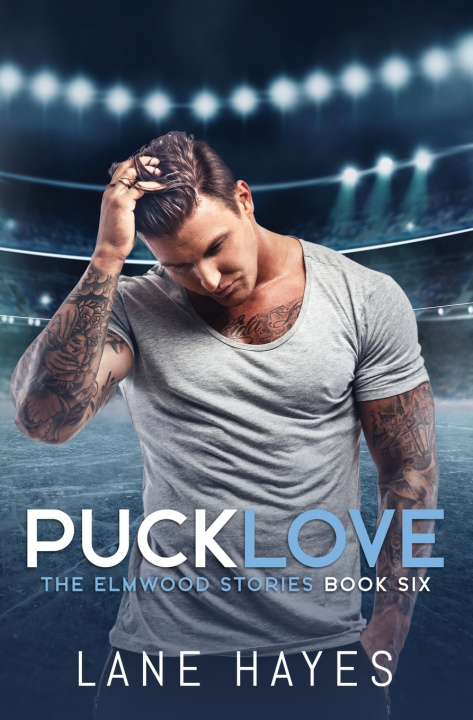 Kniha Puck Love Lane Hayes