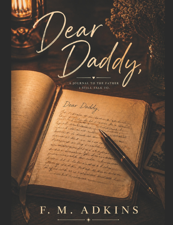 Kniha Dear Daddy F. M. Adkins