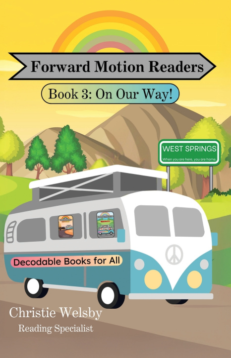 Knjiga Forward Motion Readers Christie Welsby