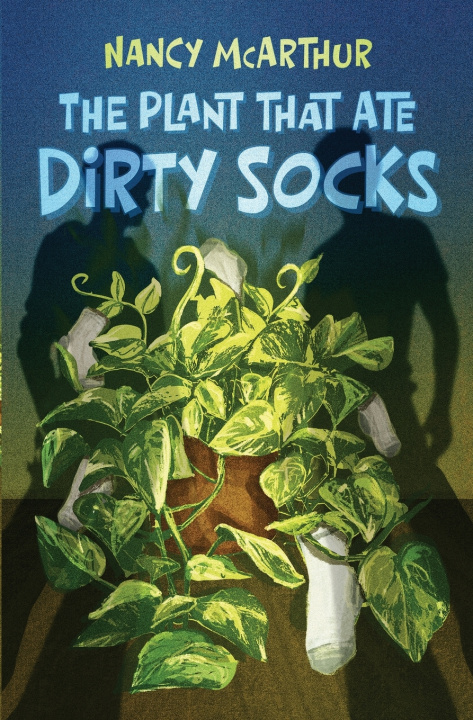 Knjiga The Plant That Ate Dirty Socks Nancy McArthur