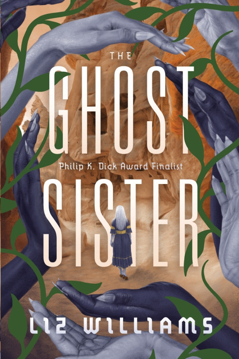 Knjiga The Ghost Sister Liz Williams