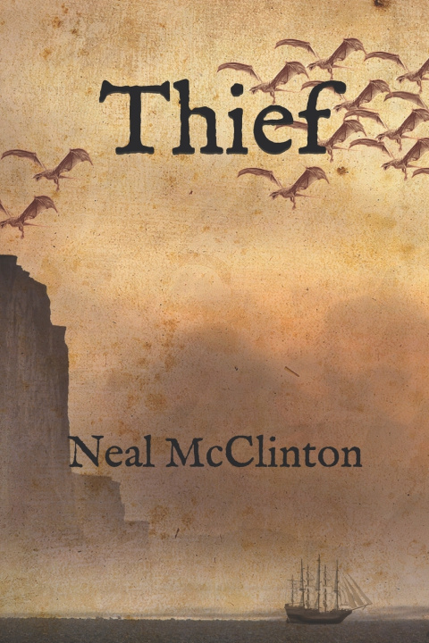 Knjiga Thief Neal McClinton