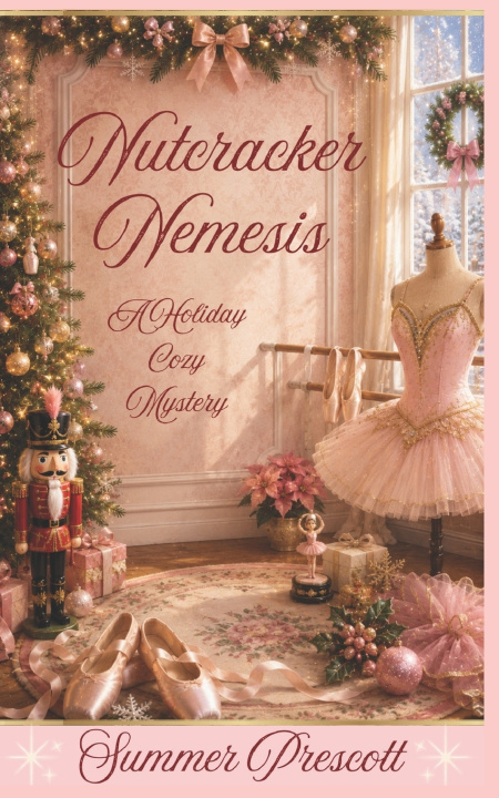 Könyv Nutcracker Nemesis Summer Prescott