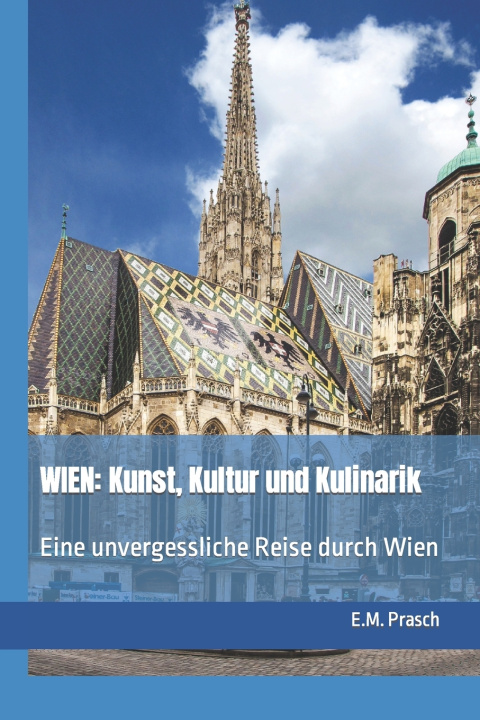Kniha WIEN E.M. Prasch