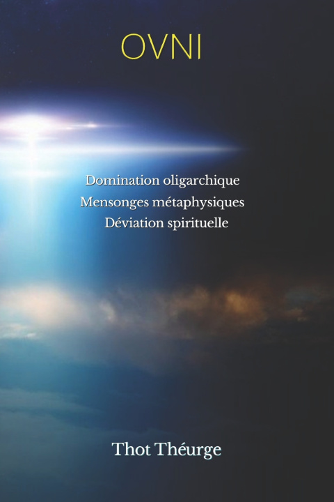 Kniha Ovni Thot Théurge