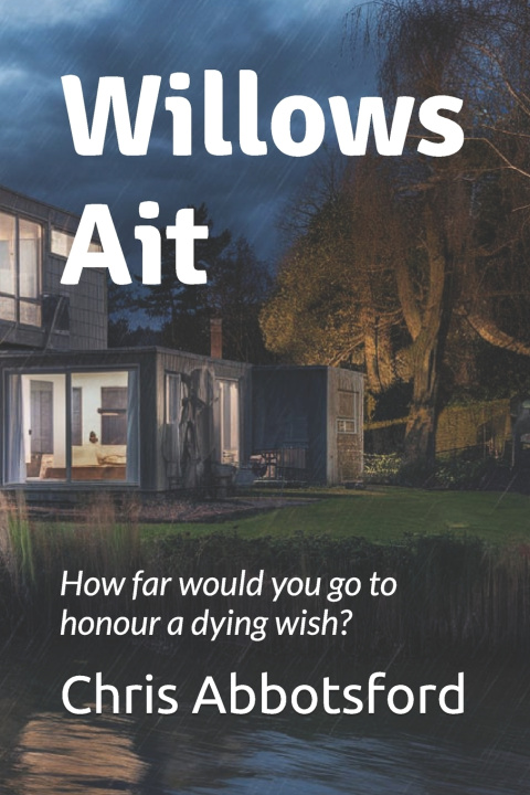 Kniha Willows Ait Chris Abbotsford