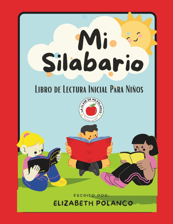 Kniha Mi Silabario La Clase de Ms. Polanco