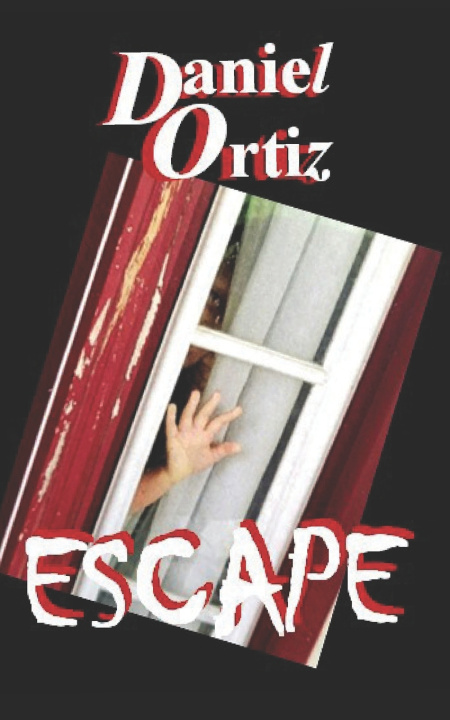Kniha Escape Daniel Ortiz