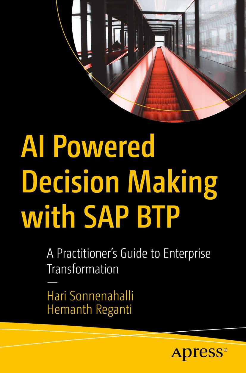 Knjiga SAP BTP for Business Transformation Hari Sonnenahalli