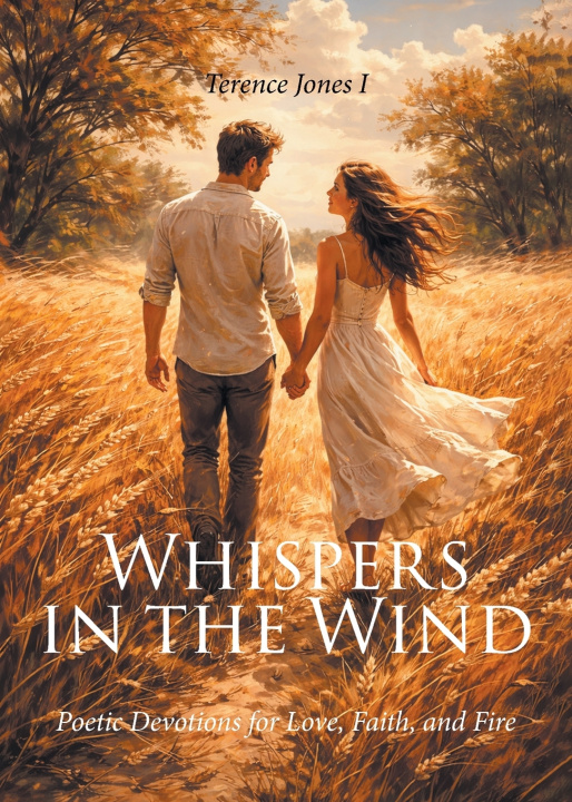 Kniha Whispers in the Wind Terence Jones I