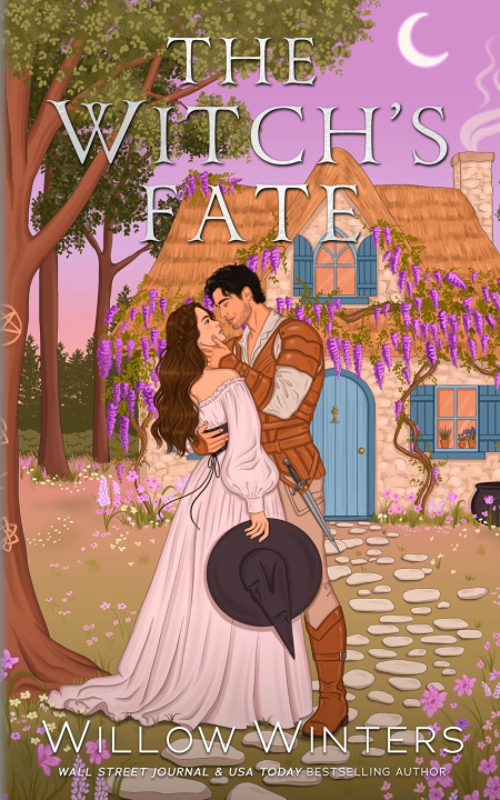 Kniha The Witch's Fate Willow Winters