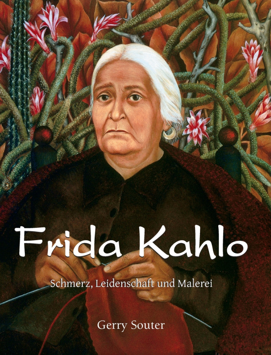 Kniha Frida Kahlo Gerry Souter