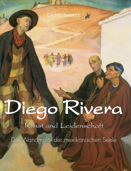 Kniha Diego Rivera Gerry Souter