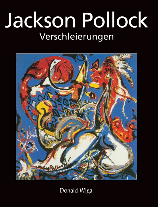Kniha Jackson Pollock Donald Wigal