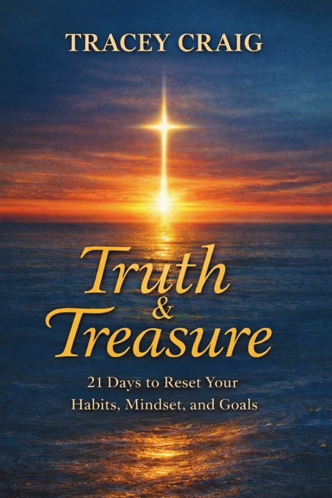 Kniha Truth & Treasure Tracey Craig