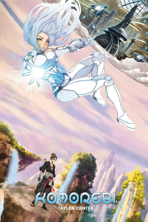 Kniha Komorebi Taylor Zientek