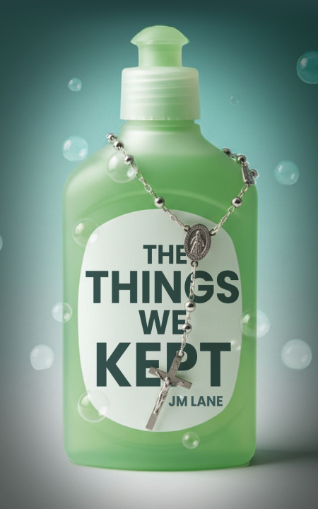 Kniha The Things We Kept JM Lane