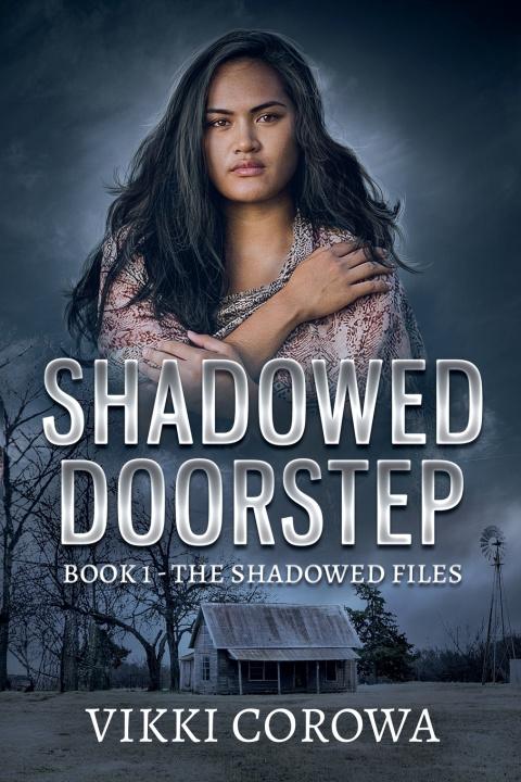 Kniha Shadowed Doorstep Vikki Corowa