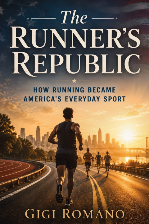 Kniha The Runner's Republic Gigi Romano