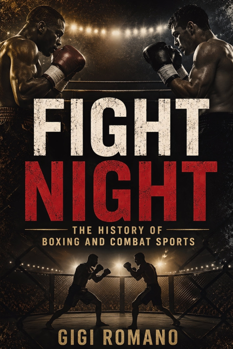 Book Fight Night Gigi Romano