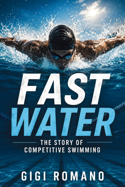 Kniha Fast Water Gigi Romano