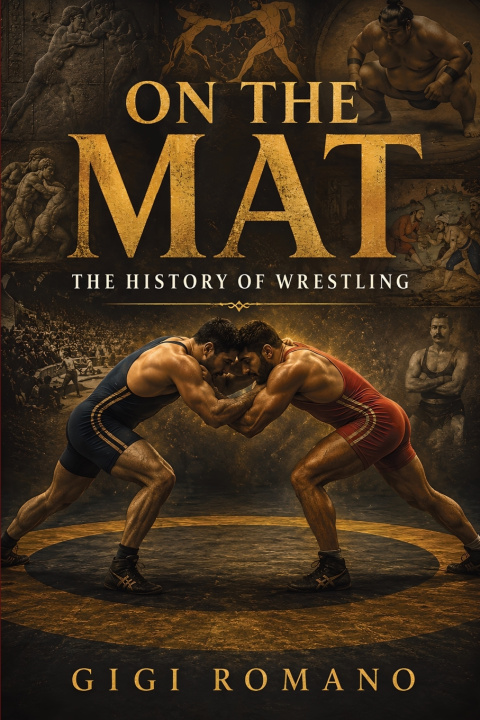 Kniha On the Mat Gigi Romano