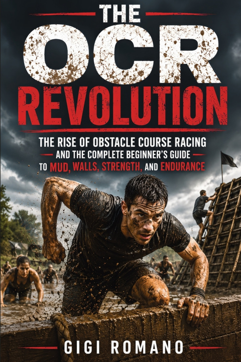 Kniha The OCR Revolution Gigi Romano