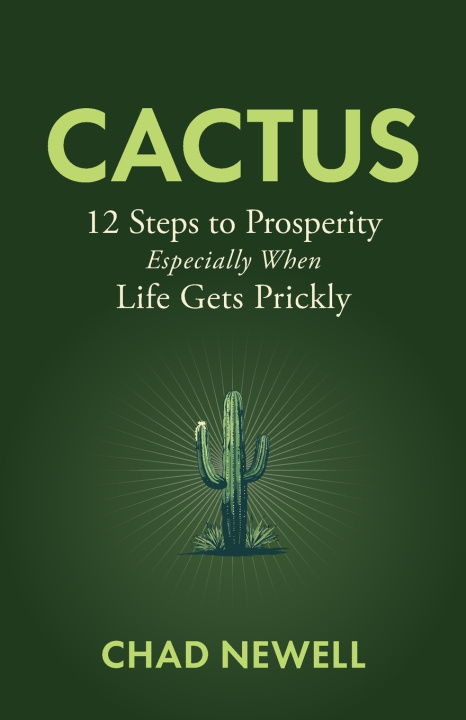 Knjiga CACTUS Chad Newell