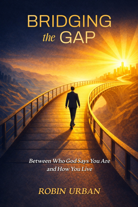 Kniha Bridging the Gap Robin Urban