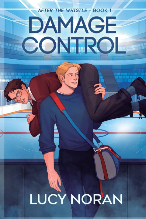 Knjiga Damage Control Lucy Noran