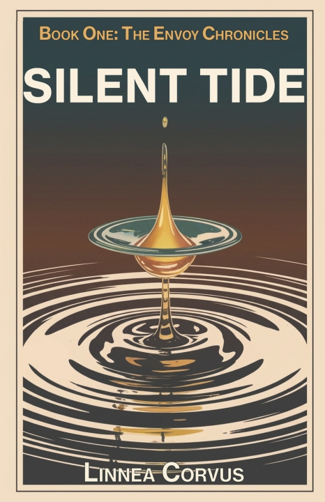 Kniha Silent Tide Linnea Corbus